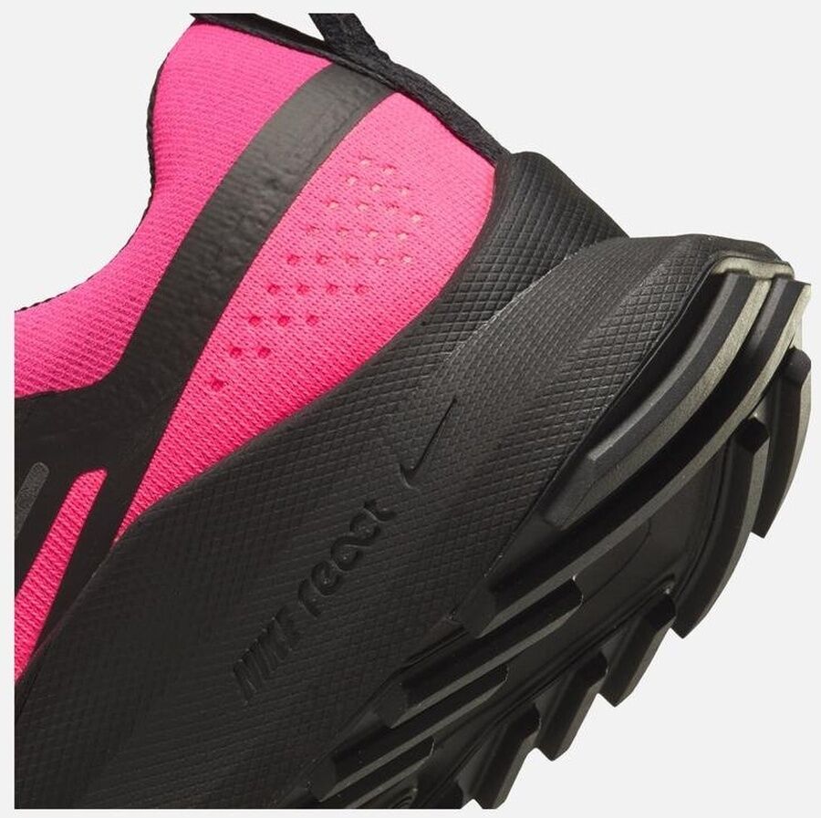 Nike React Pegasus Trail 4 Kadın Spor Ayakkabısı Dx8944-600 Pembe 40