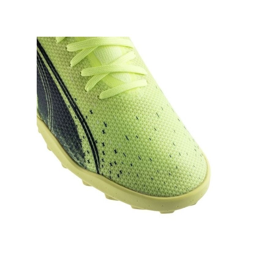 Puma Ultra Match Tt Fastest Erkek Halısaha Ayakkabısı 106903-01 Yeşil 44.5