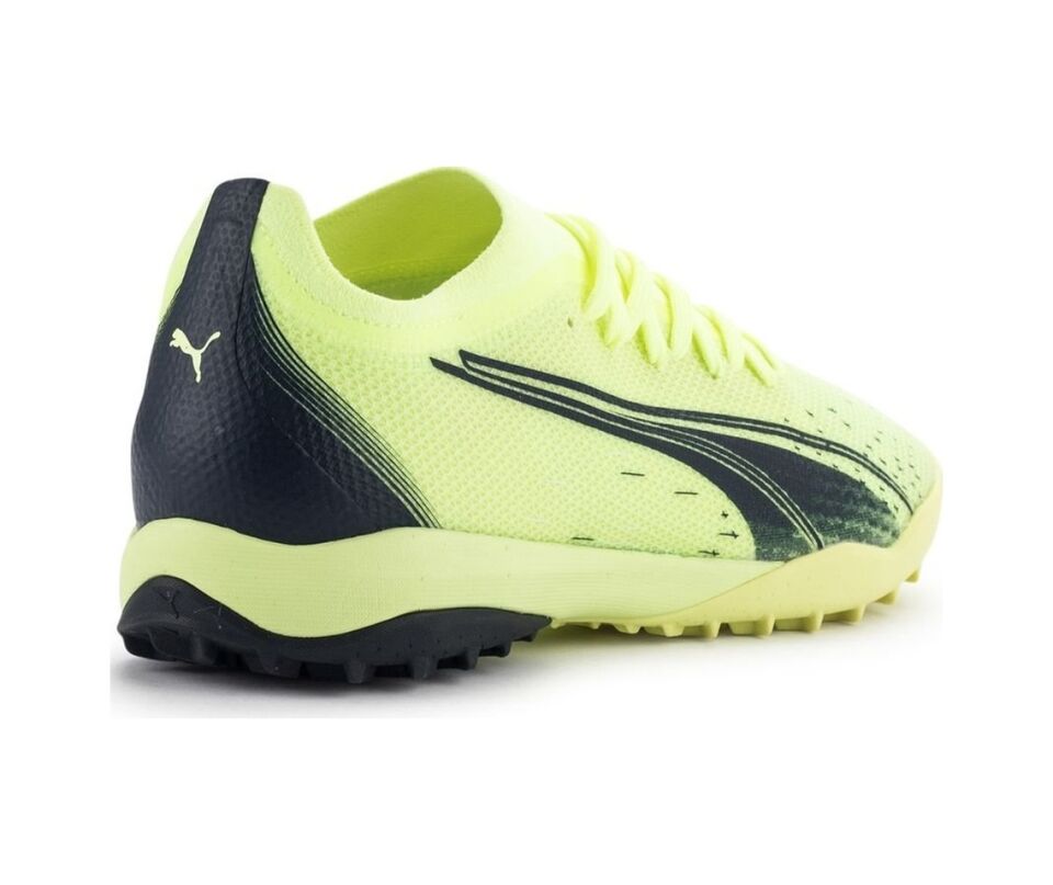 Puma Ultra Match Tt Fastest Erkek Halısaha Ayakkabısı 106903-01 Yeşil 44.5
