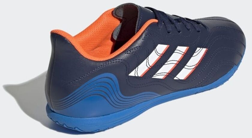 Adidas Copa Sense.4 Erkek Halısaha Ayakkabısı Gw7386 Lacivert 42