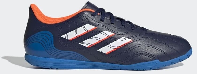 Adidas Copa Sense.4 Erkek Halısaha Ayakkabısı Gw7386 Lacivert 42