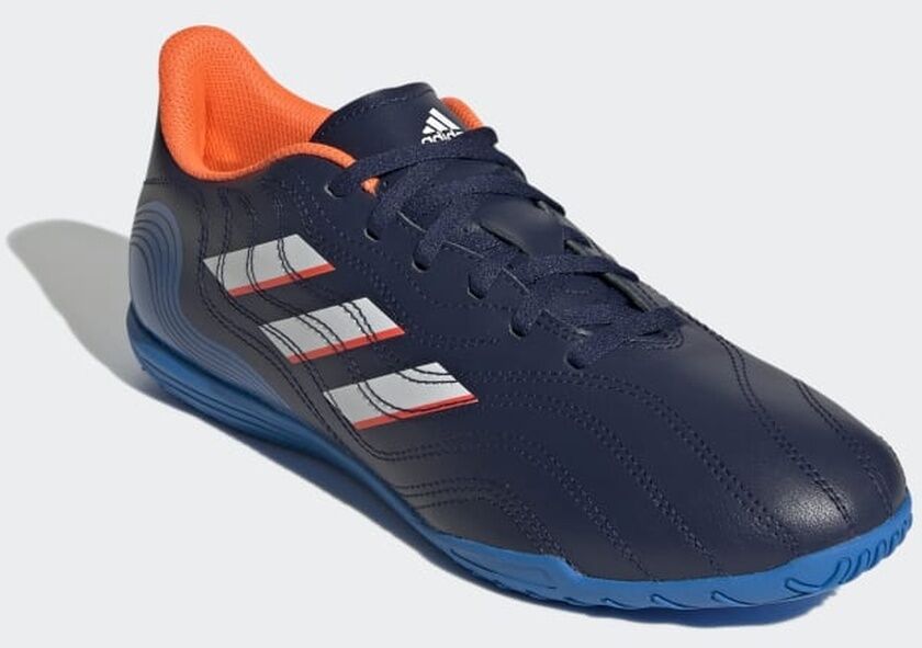 Adidas Copa Sense.4 Erkek Halısaha Ayakkabısı Gw7386 Lacivert 42
