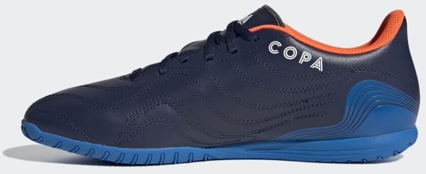 Adidas Copa Sense.4 Erkek Halısaha Ayakkabısı Gw7386 Lacivert 42