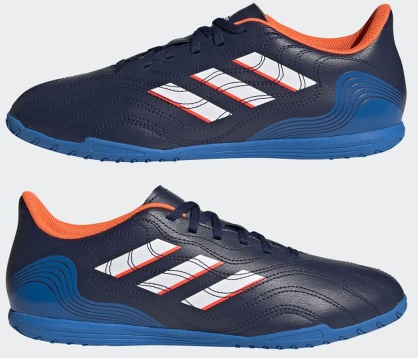Adidas Copa Sense.4 Erkek Halısaha Ayakkabısı Gw7386 Lacivert 42
