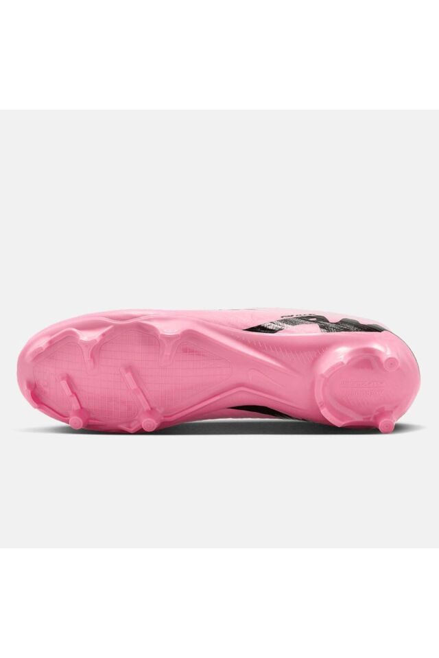 Unisex Çoklu Çim Zemin Kramponu Mercurial Zoom Vapor 15 Academy Fg/Mg DJ5631-601 Pembe