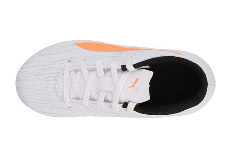 Puma Rapido Iii Firm Erkek Krampon(106576-04) Beyaz 37