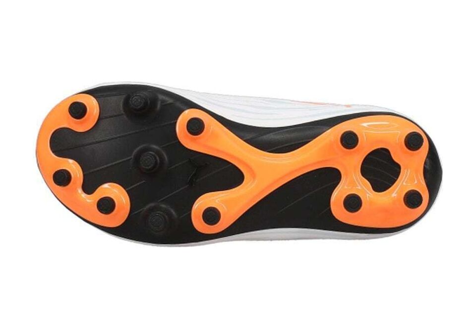 Puma Rapido Iii Firm Erkek Krampon(106576-04) Beyaz 37