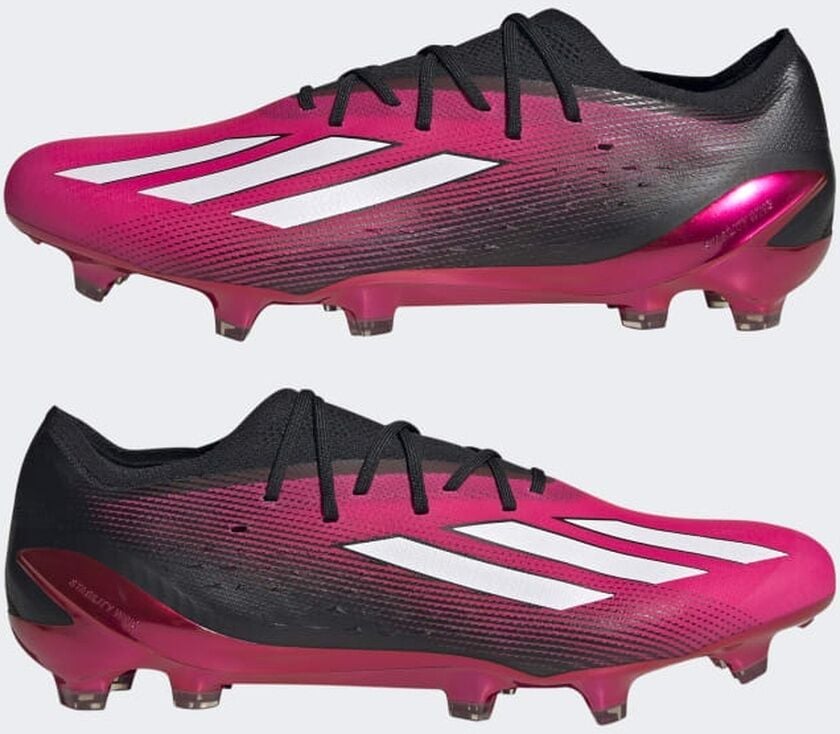 Adidas X Speedportal.1 Çim Saha Kramponu Gz5108 Pembe 44