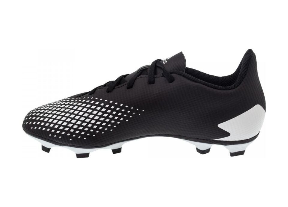 Adidas Predator 20.4 FxG Erkek Siyah Krampon FW9204 Siyah 43