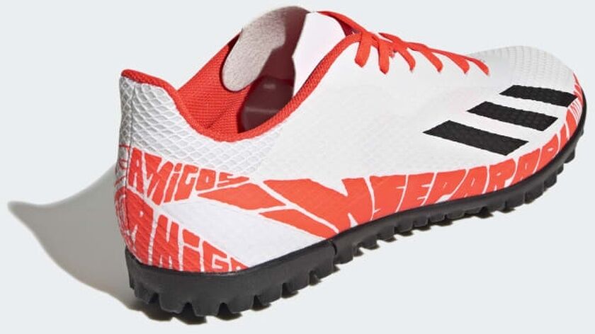 Adidas X SPEEDPORTAL MESSİ.4 HALI SAHA KRAMPONU(GW8401) Turuncu 42