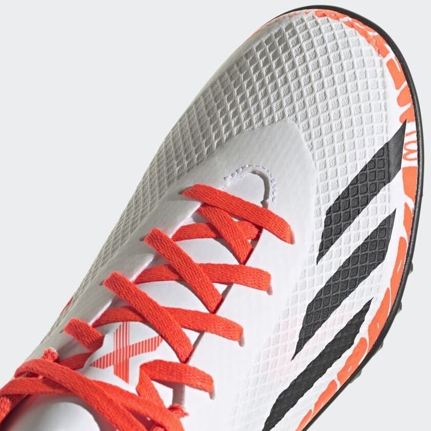 Adidas X SPEEDPORTAL MESSİ.4 HALI SAHA KRAMPONU(GW8401) Turuncu 42