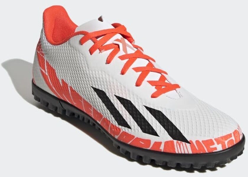 Adidas X SPEEDPORTAL MESSİ.4 HALI SAHA KRAMPONU(GW8401) Turuncu 42