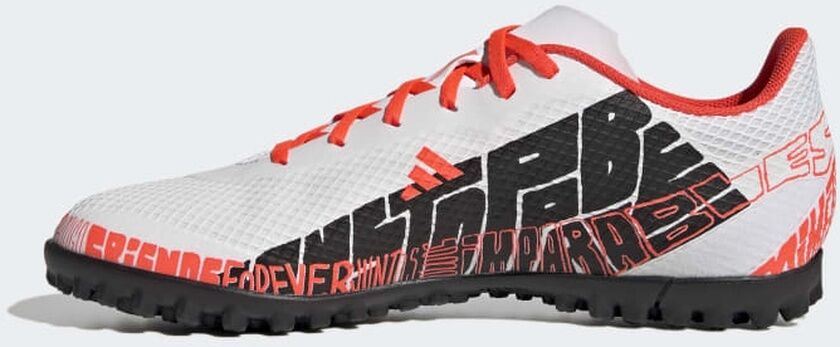 Adidas X SPEEDPORTAL MESSİ.4 HALI SAHA KRAMPONU(GW8401) Turuncu 42