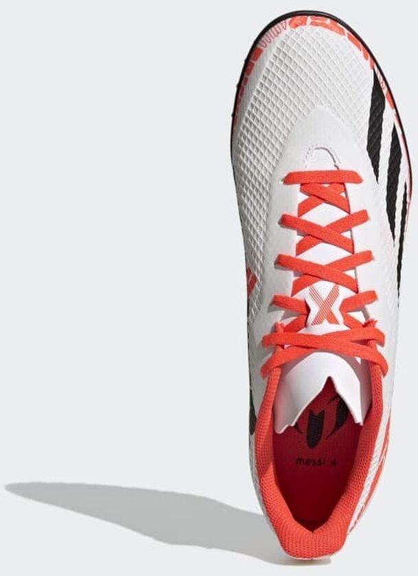 Adidas X SPEEDPORTAL MESSİ.4 HALI SAHA KRAMPONU(GW8401) Turuncu 42