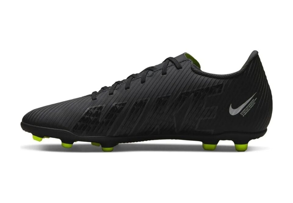 Nike Vapor 15 Club Fg/mg Krampon - DJ5963-001 Siyah 46