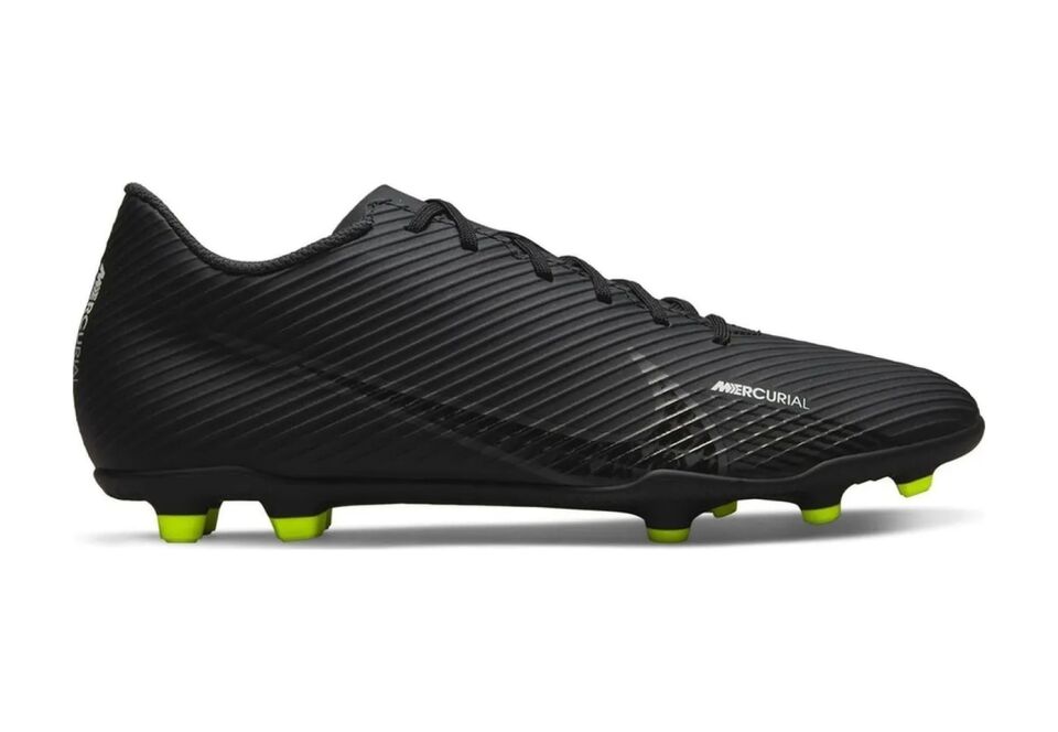 Nike Vapor 15 Club Fg/mg Krampon - DJ5963-001 Siyah 46