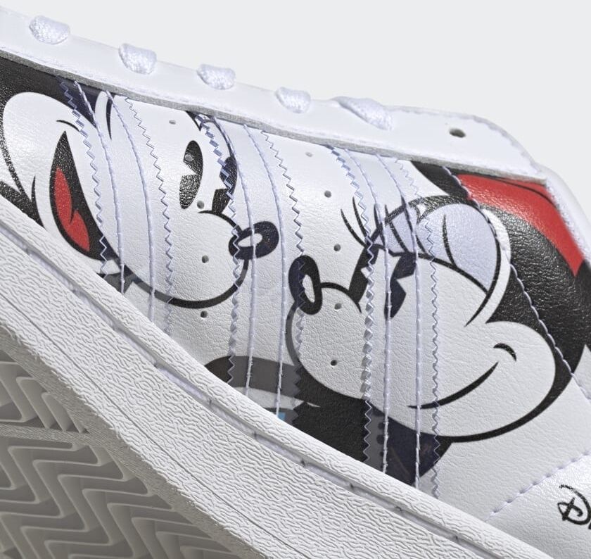 Adidas Superstar Erkek Spor Ayakkabısı Gw2249 Beyaz 44
