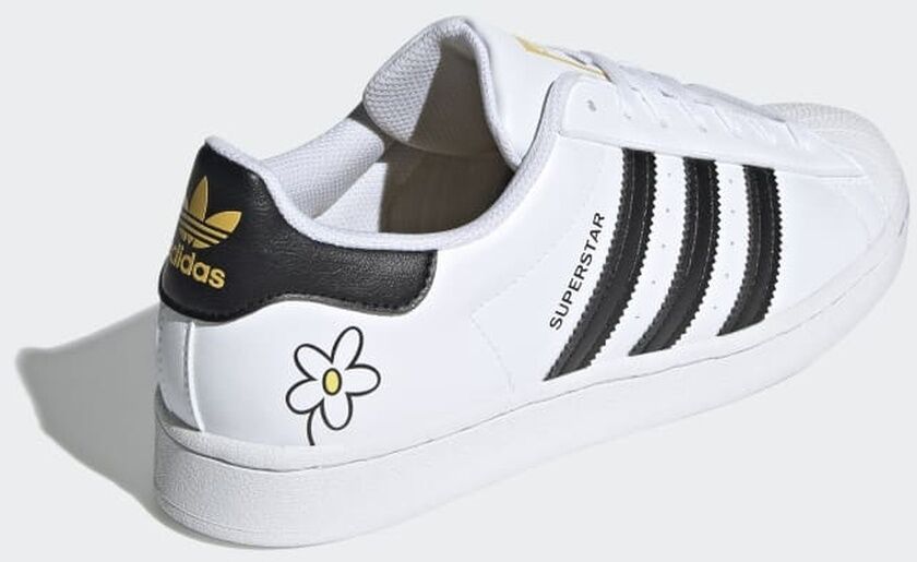Adidas Superstar Erkek Spor Ayakkabısı Gw2249 Beyaz 44