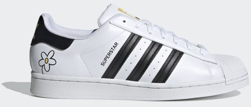 Adidas Superstar Erkek Spor Ayakkabısı Gw2249 Beyaz 44