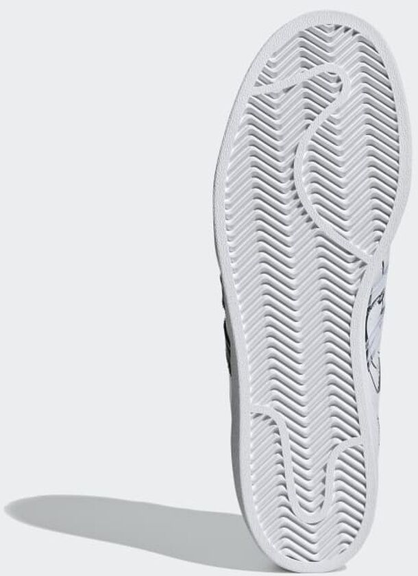 Adidas Superstar Erkek Spor Ayakkabısı Gw2249 Beyaz 44