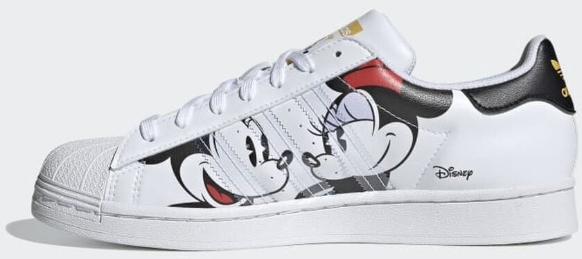 Adidas Superstar Erkek Spor Ayakkabısı Gw2249 Beyaz 44