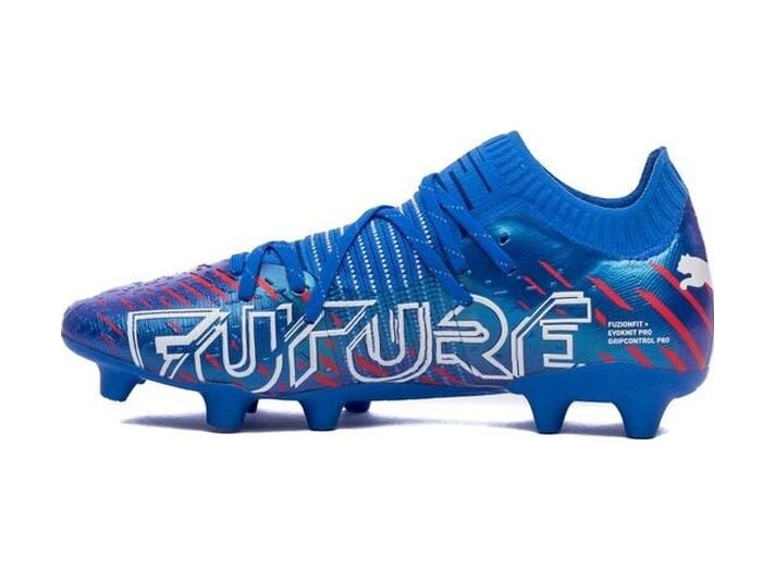 Puma Future 1.2 Fg Erkek Kramponu Tam Prof 106476-01 Mavi 42