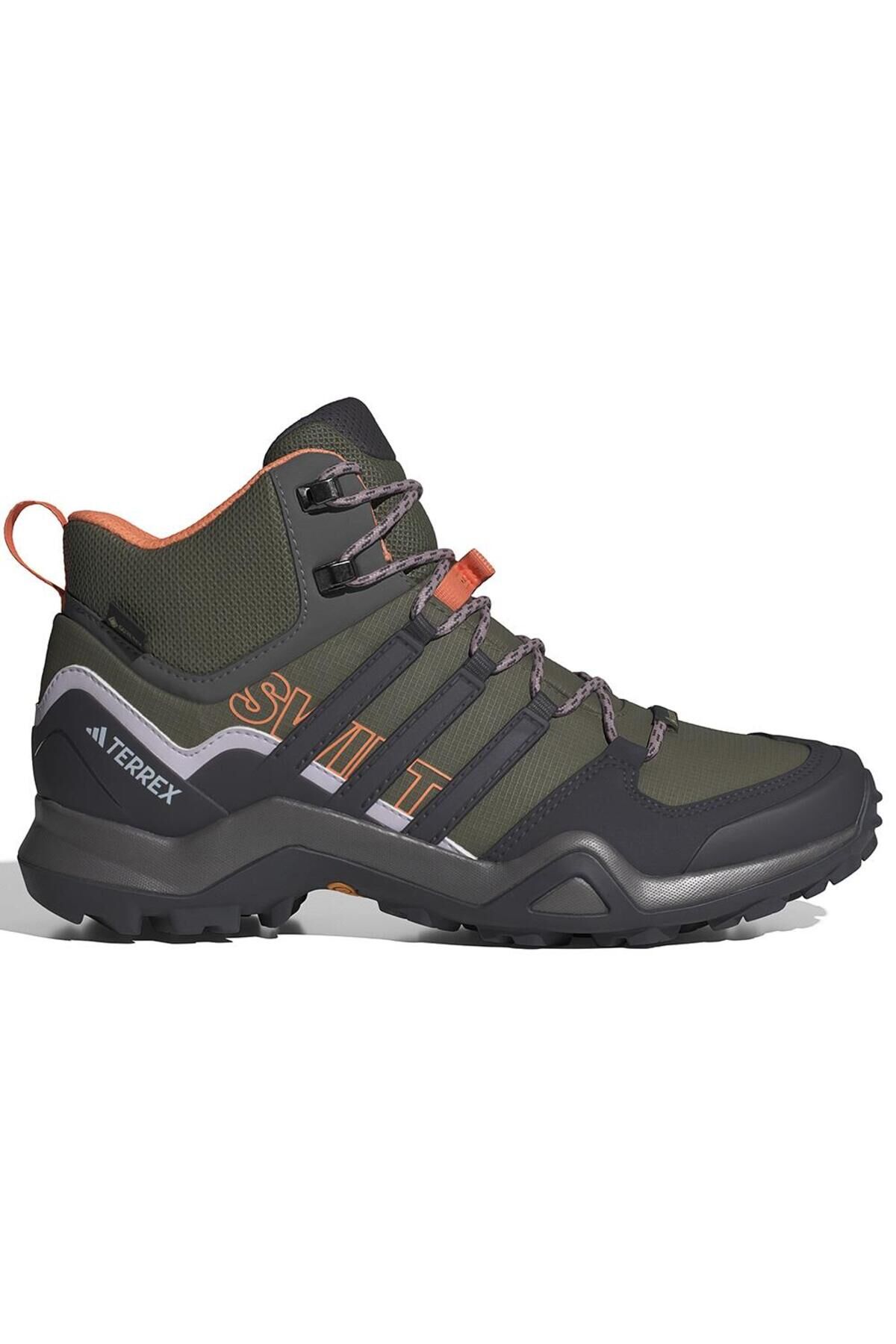 Terrex Swift R2 Mid GORE-TEX Yürüyüş Ayakkabısı