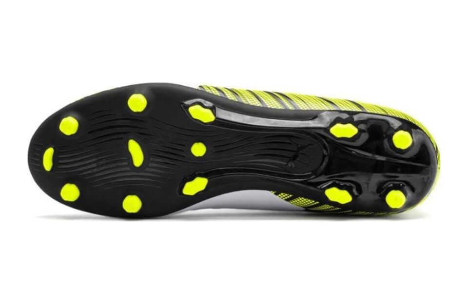 Puma One 5.4 Ag Futbol Kramponu 105605-03 Yeşil 44.5