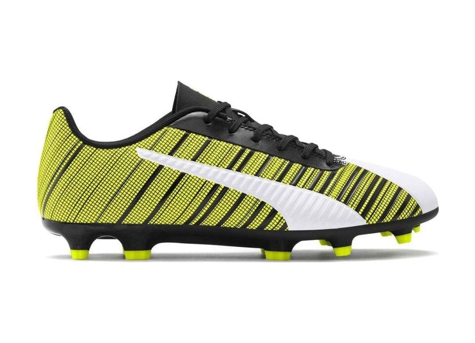 Puma One 5.4 Ag Futbol Kramponu 105605-03 Yeşil 44.5