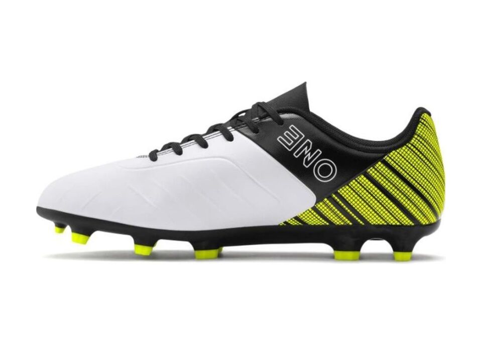 Puma One 5.4 Ag Futbol Kramponu 105605-03 Yeşil 44.5