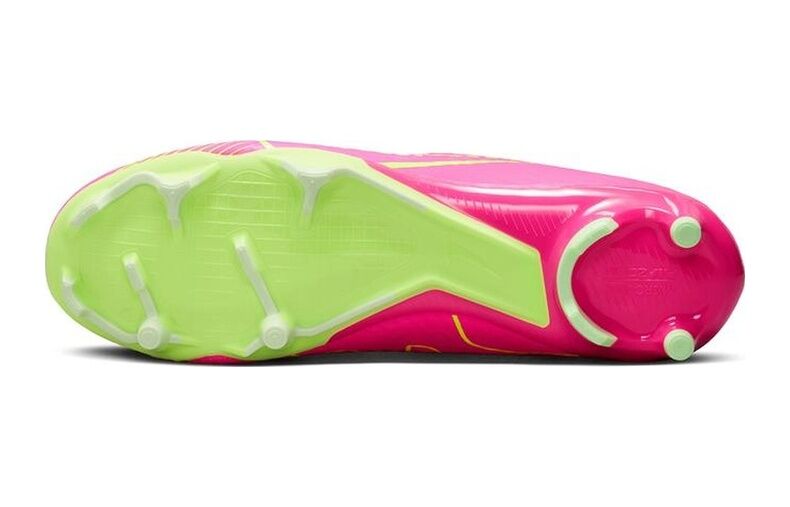 Nike Mercurial Zoom Vapor 15 Academy Fg/mg Erkek Krampon Dj5631-605 Pembe 45