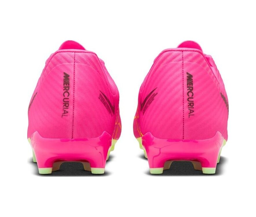 Nike Mercurial Zoom Vapor 15 Academy Fg/mg Erkek Krampon Dj5631-605 Pembe 45