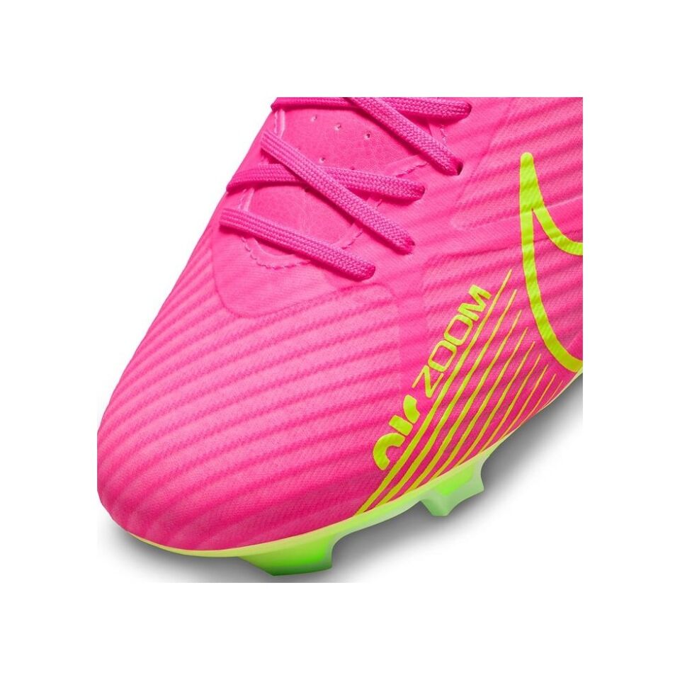 Nike Mercurial Zoom Vapor 15 Academy Fg/mg Erkek Krampon Dj5631-605 Pembe 44