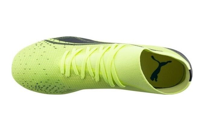 Puma Ultra Match Fg/ag Erkek Krampon 106900-01 Yeşil 44