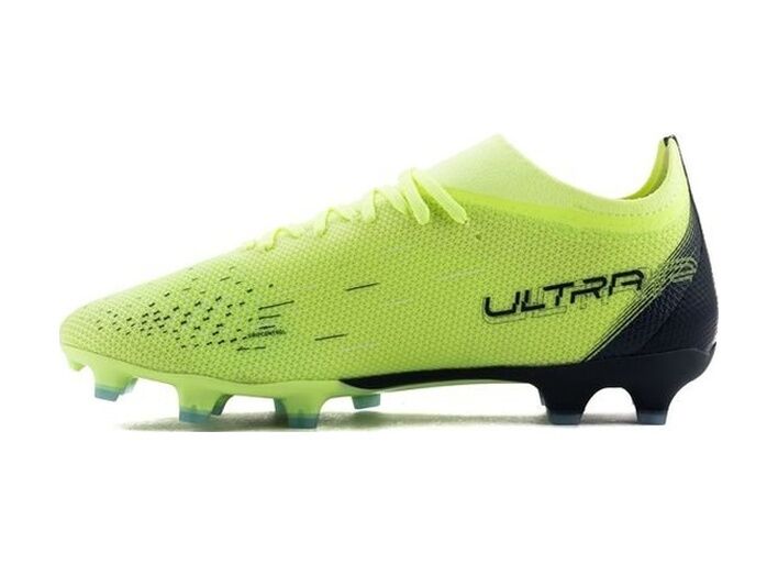 Puma Ultra Match Fg/ag Erkek Krampon 106900-01 Yeşil 44