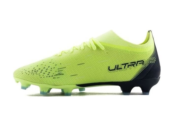 Puma Ultra Match Fg/ag Erkek Krampon 106900-01 Yeşil 44