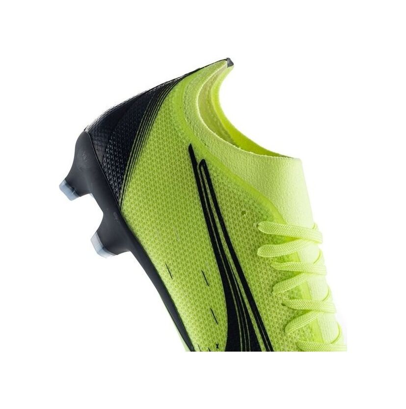 Puma Ultra Match Fg/ag Erkek Krampon 106900-01 Yeşil 44
