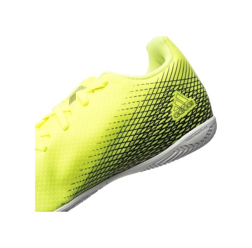 Adidas X Ghosted .4 In Erkek Halısaha Ayakkabısı Fw6906 Yeşil 44