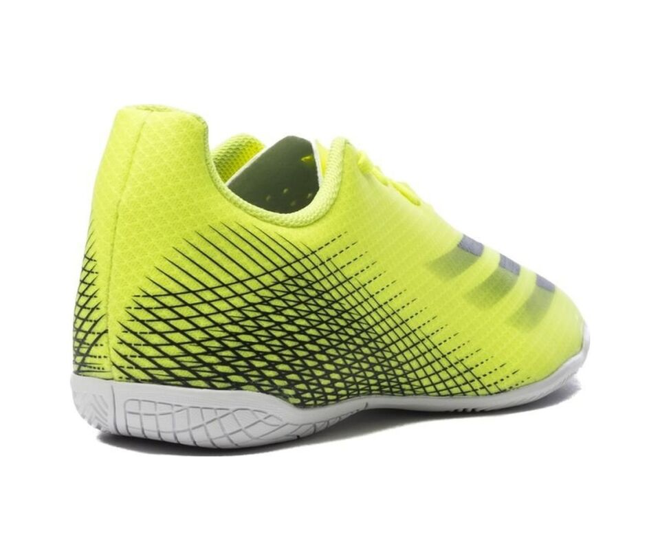 Adidas X Ghosted .4 In Erkek Halısaha Ayakkabısı Fw6906 Yeşil 46