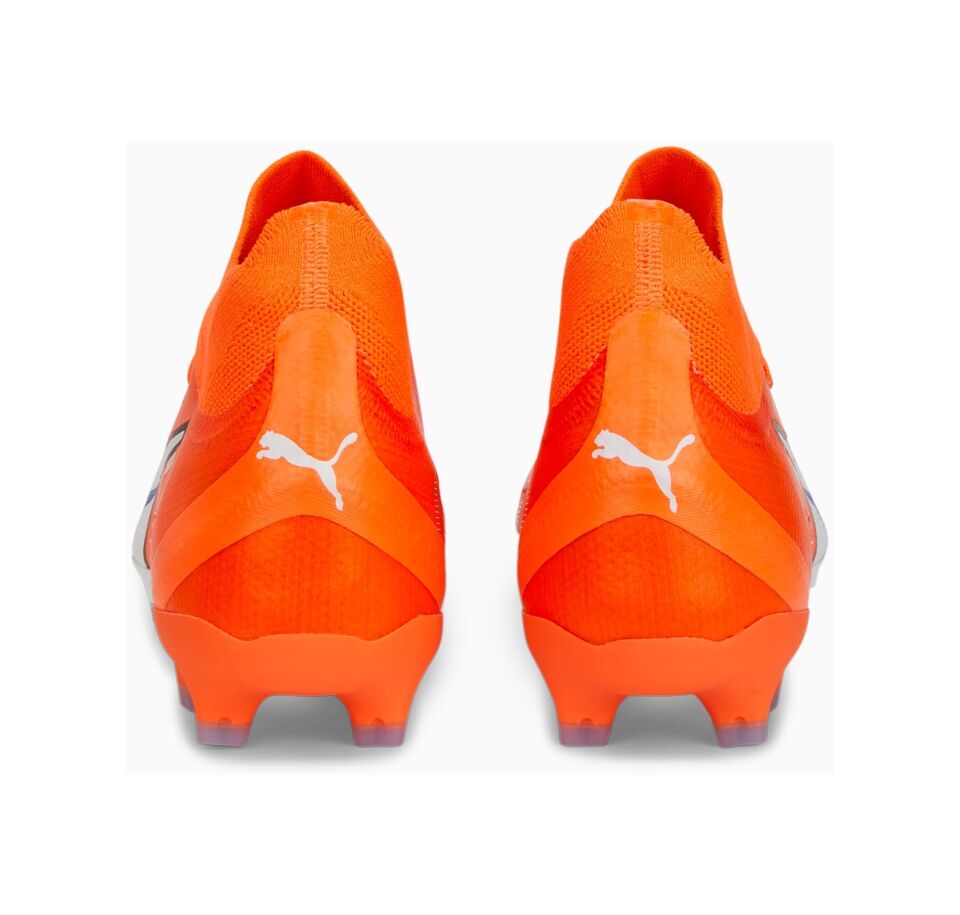 Puma Ultra Pro FG/AG Erkek Krampon(107240-01) Turuncu 42