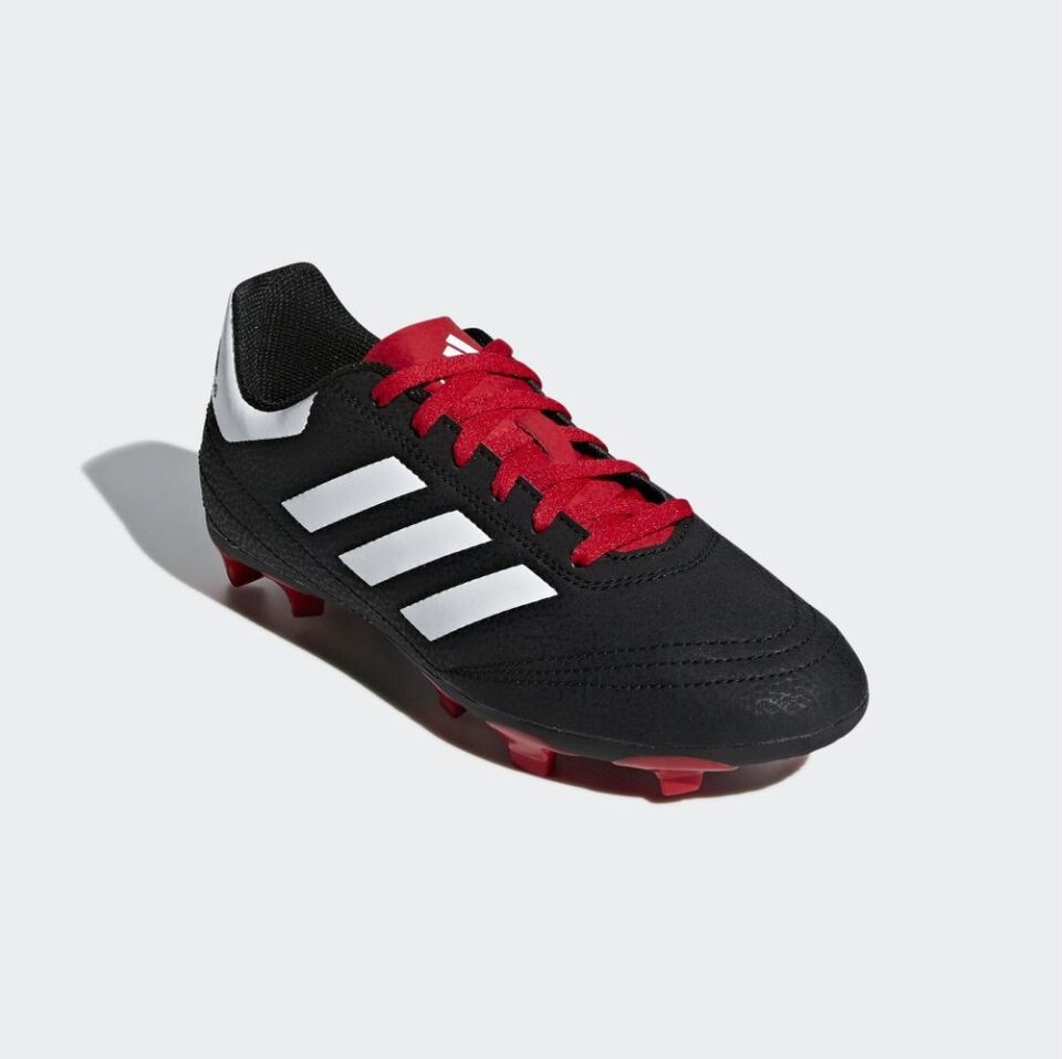 Adidas Goletto VI FG Jr - Krampon(G26367) Siyah 36