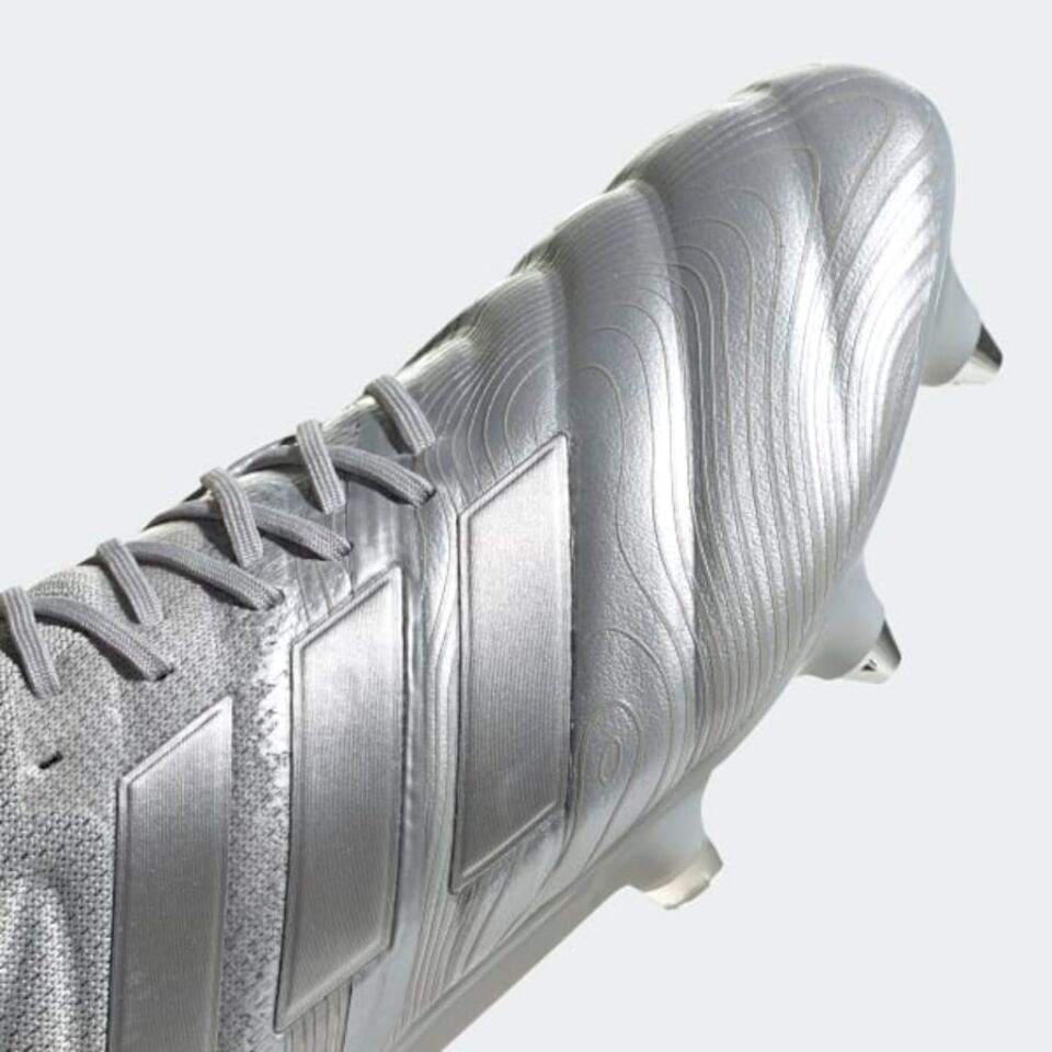 Adidas Copa 20.1 Soft Ground Boots Krampon  (Ef8325) Gri 39