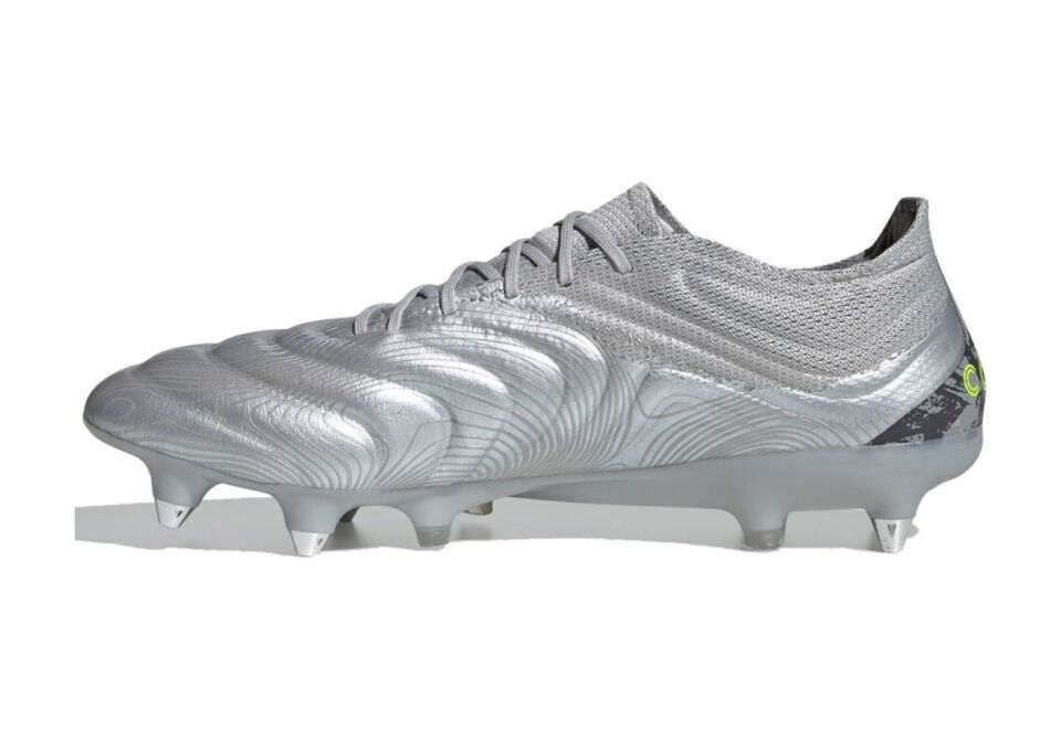 Adidas Copa 20.1 Soft Ground Boots Krampon  (Ef8325) Gri 39