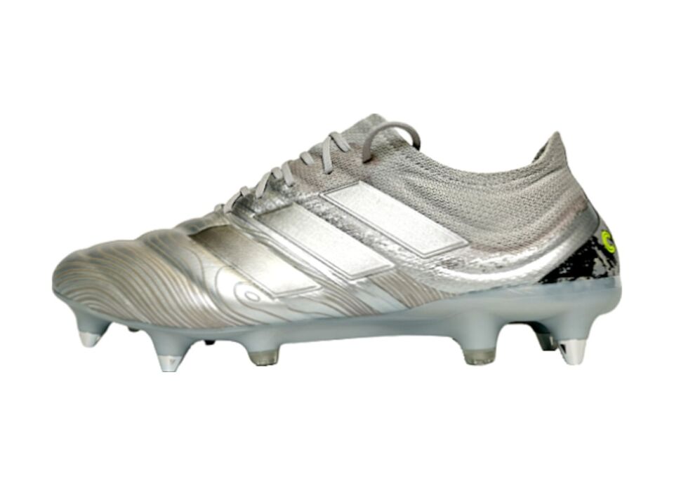 Adidas Copa 20.1 Soft Ground Boots Krampon  (Ef8325) Gri 39