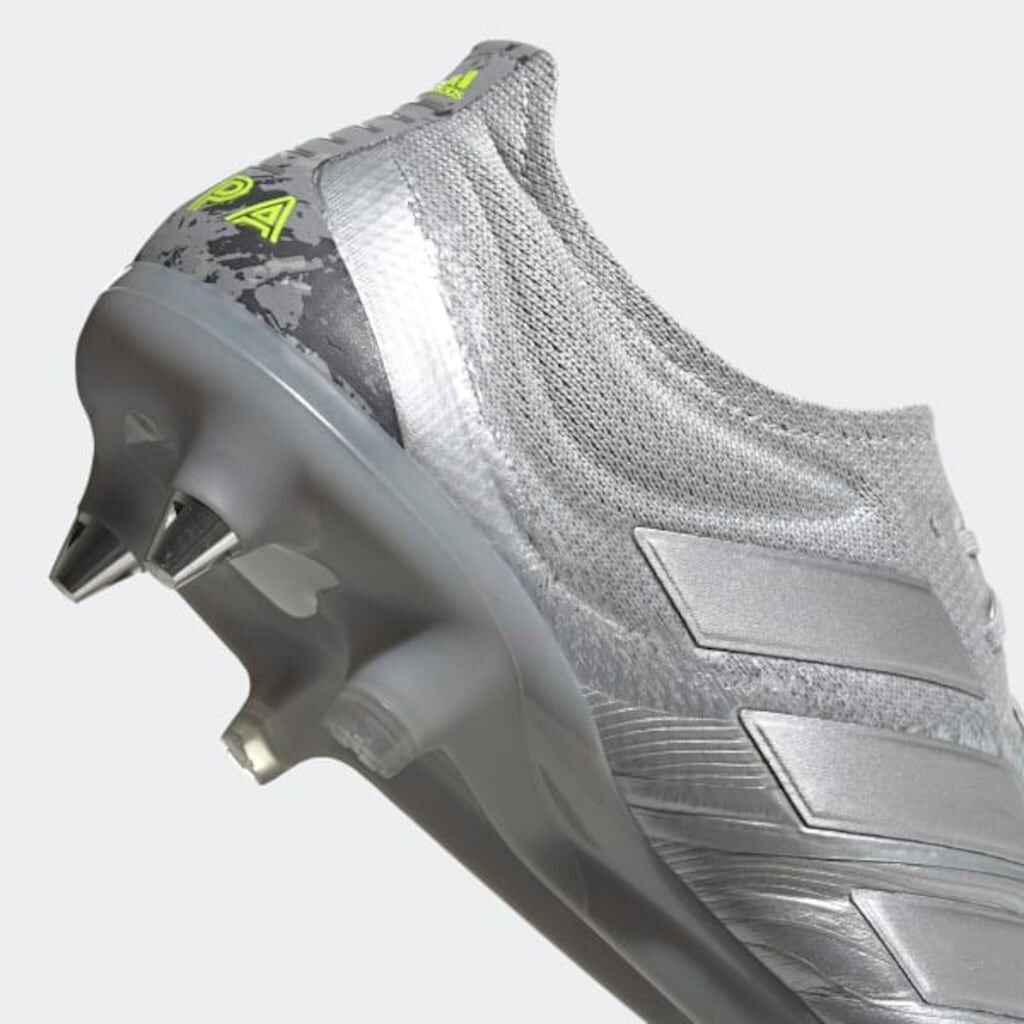 Adidas Copa 20.1 Soft Ground Boots Krampon  (Ef8325) Gri 39