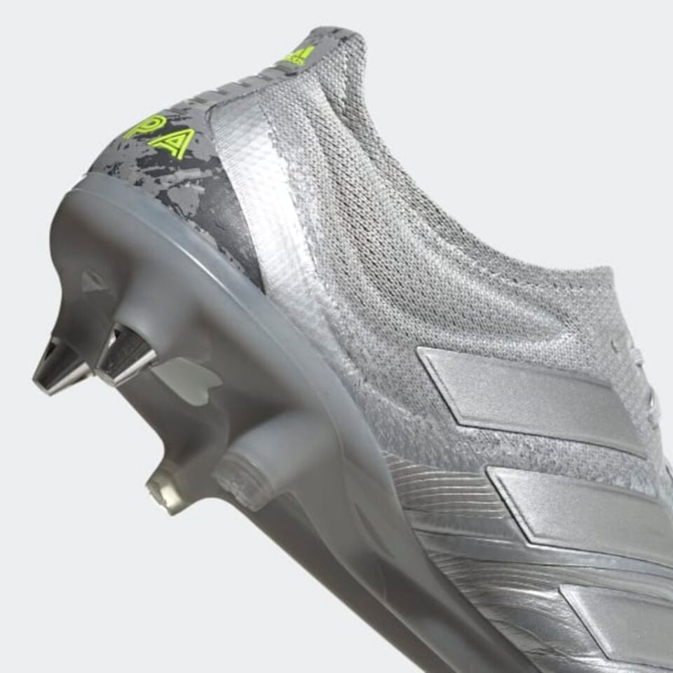 Adidas Copa 20.1 Soft Ground Boots Krampon  (Ef8325) Gri 39