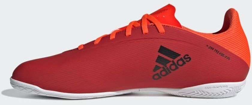 Adidas X Speedflow.4 Erkek Halısaha Ayakkabısı Fy3346 Kırmızı 44
