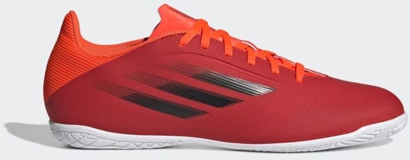 Adidas X Speedflow.4 Erkek Halısaha Ayakkabısı Fy3346 Kırmızı 44