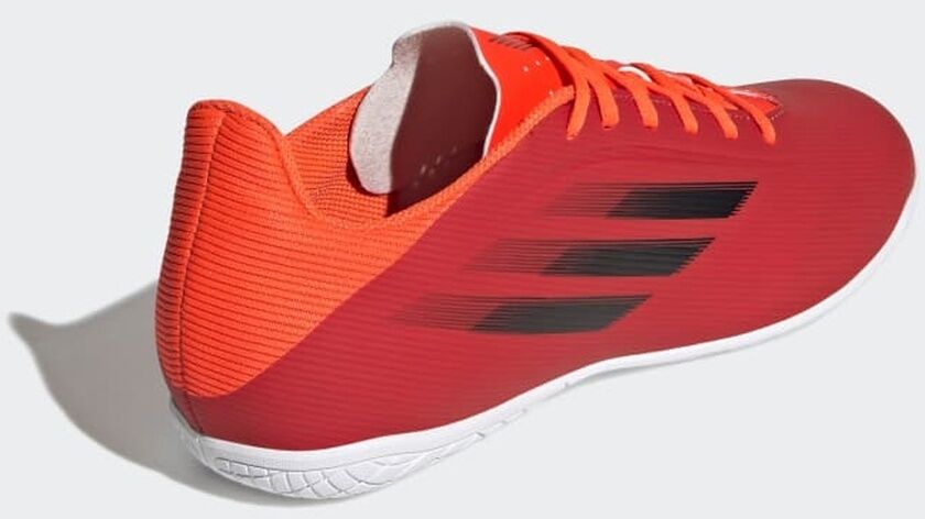 Adidas X Speedflow.4 Erkek Halısaha Ayakkabısı Fy3346 Kırmızı 44