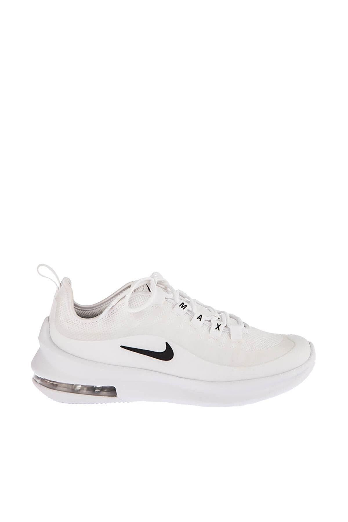 Beyaz - Kadın Spor Ayakkabı - Air Max Axis {gs} - Ah5222-100 Beyaz-Whi̇te - 39
